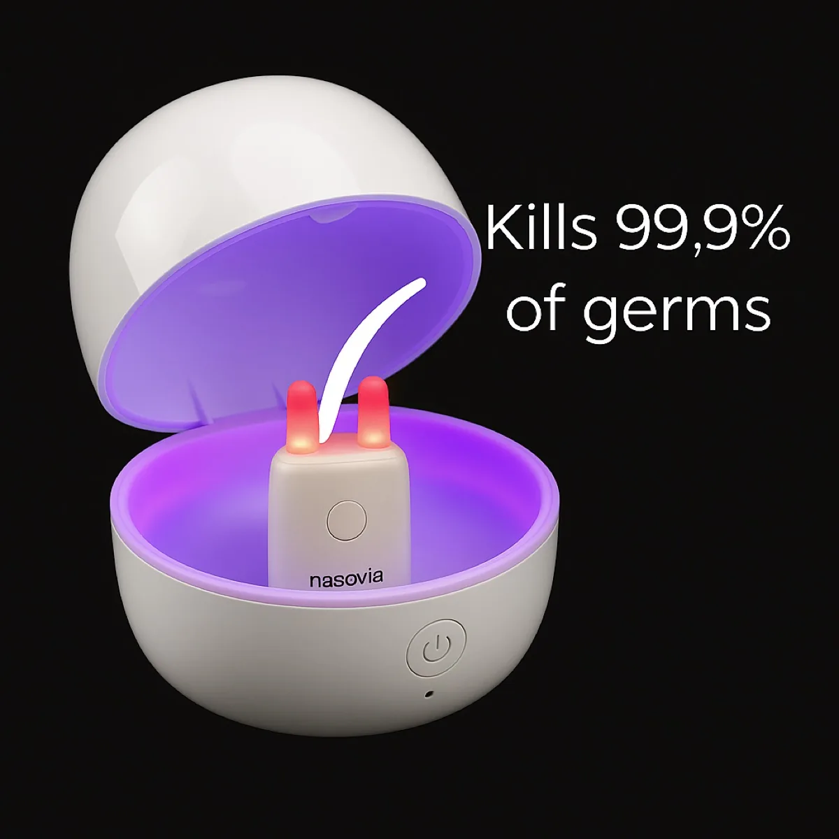 UV-C Sterilizer