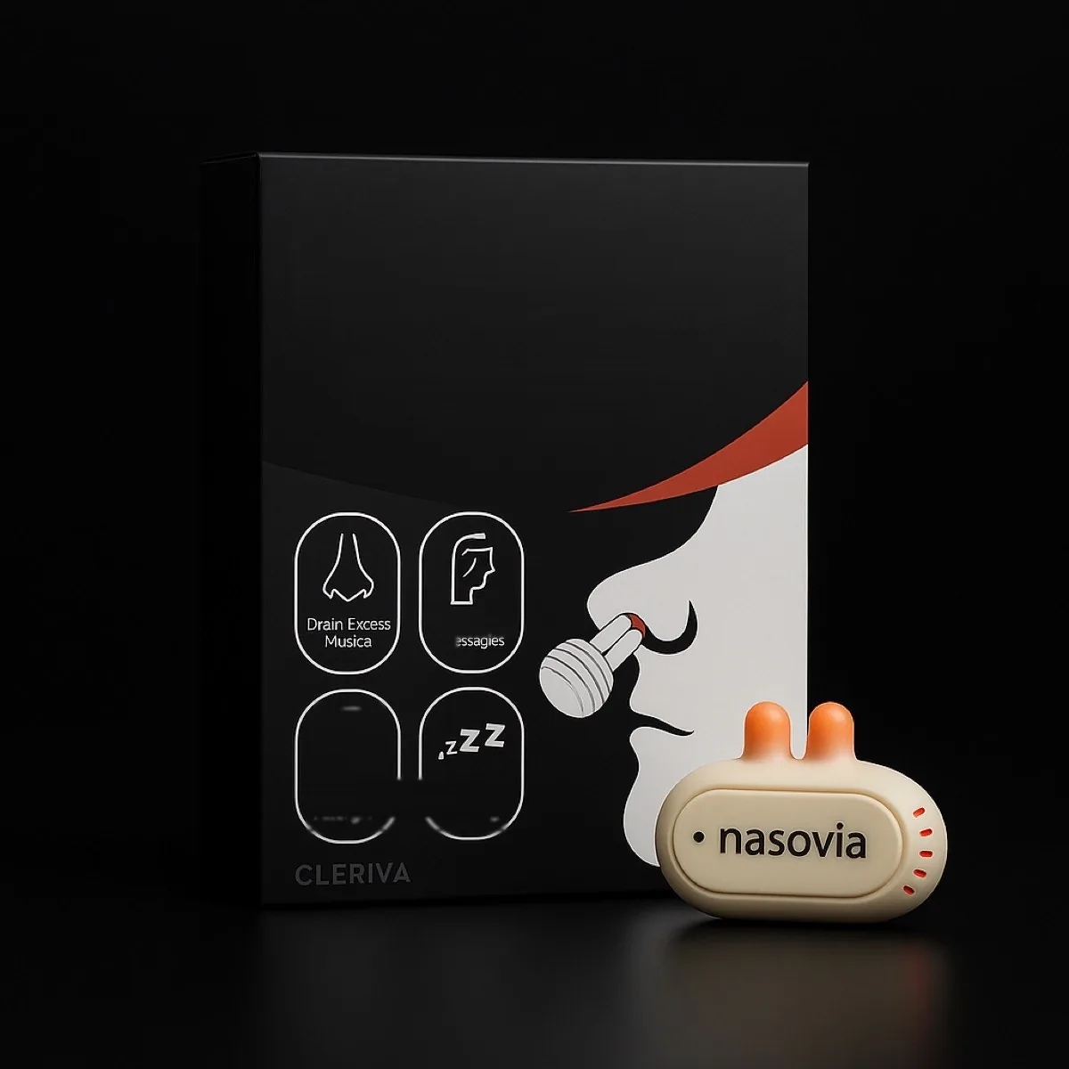 Nasovia PureWave in use
