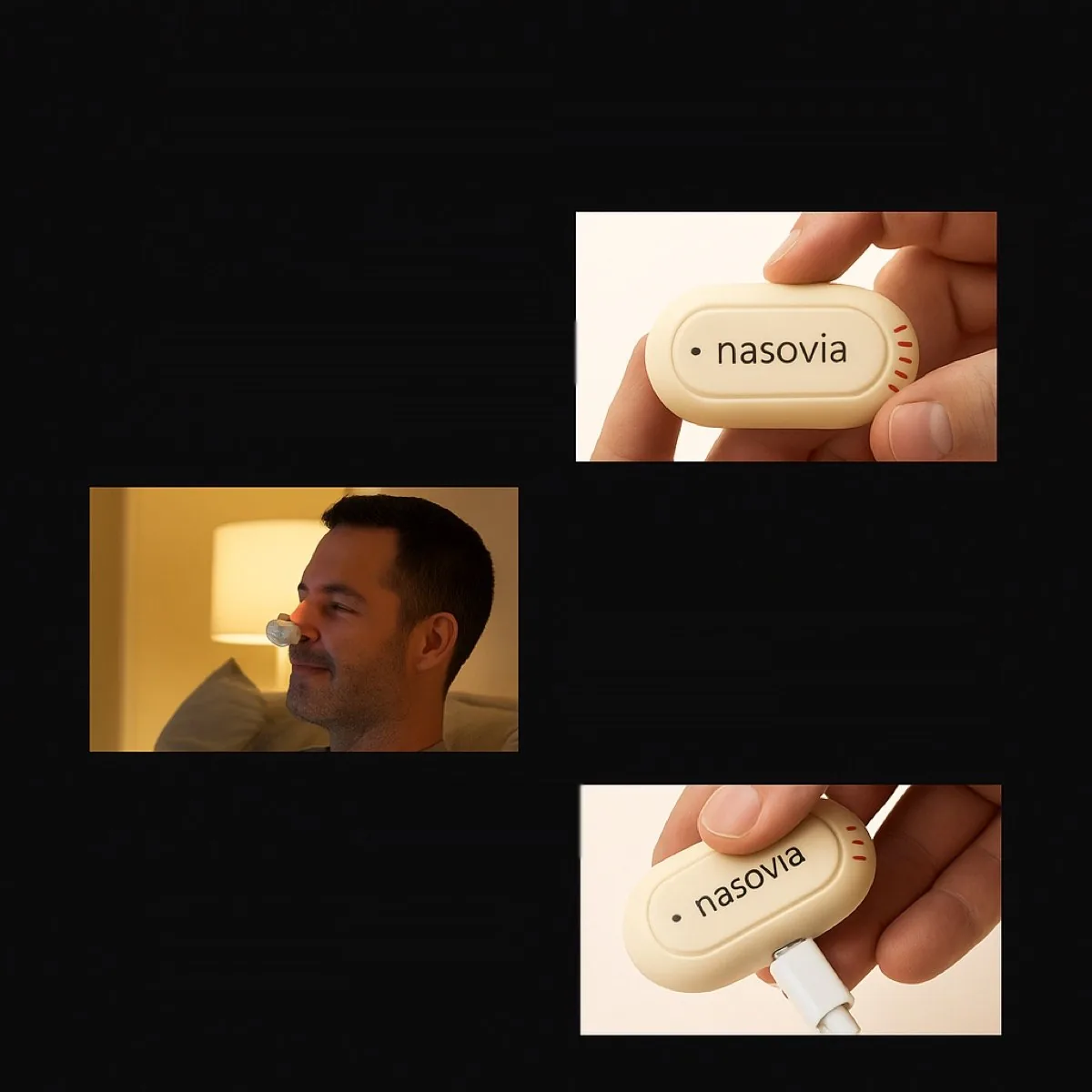 One-button control and timer
